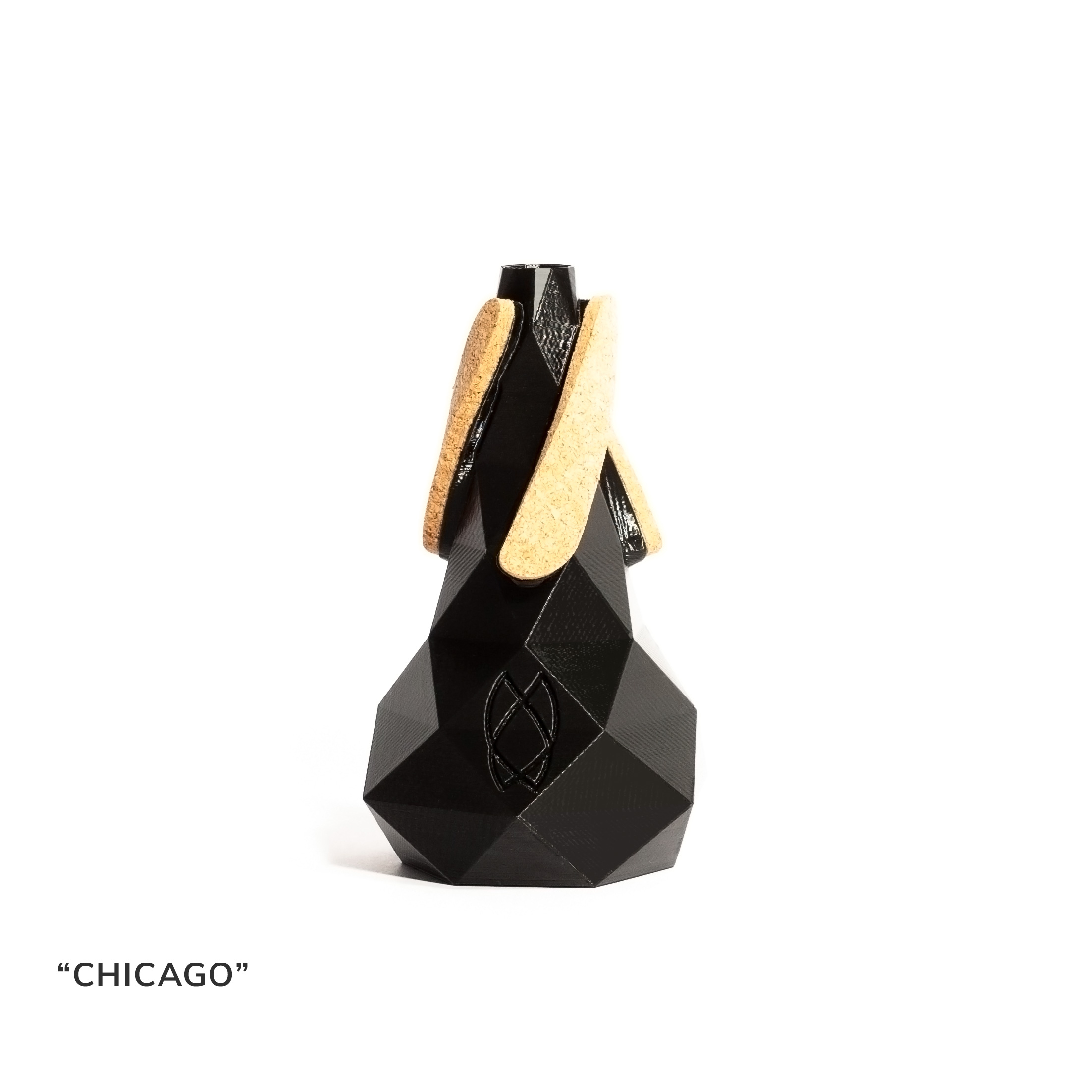 Bb/A Piccolo Trumpet Orchestral Straight Mute - Image 5