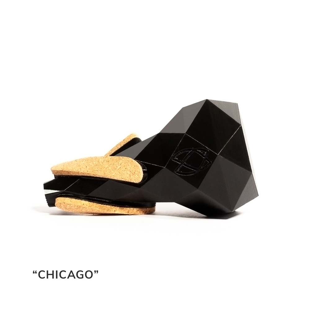 Bb/A Piccolo Trumpet Orchestral Straight Mute - Image 17