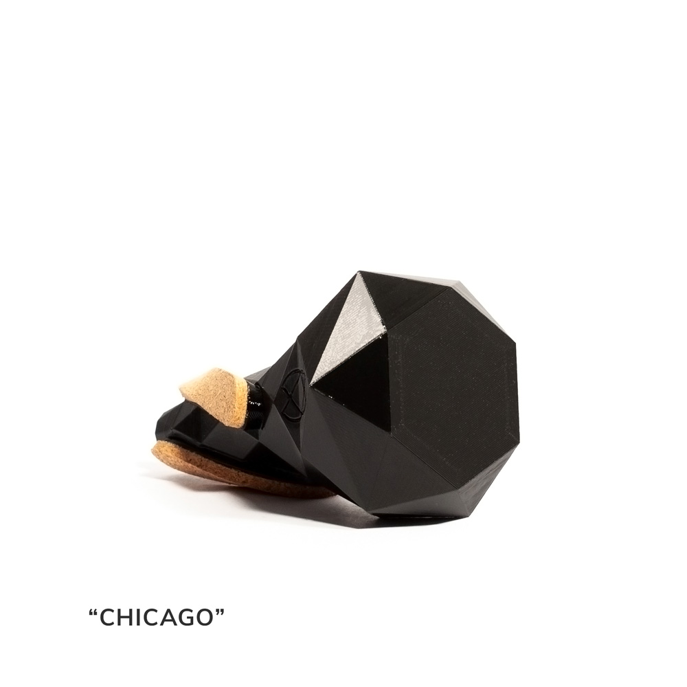 Bb/A Piccolo Trumpet Orchestral Straight Mute - Image 19