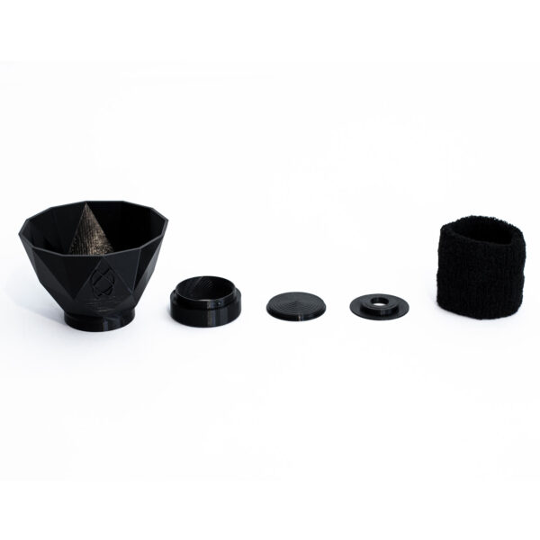 Plunger Mute System